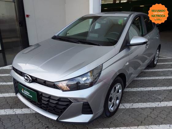 HYUNDAI HB20 1.0 12V FLEX COMFORT MANUAL HYUNDAI HB20 1.0 12V FLEX COMFORT MANUAL
